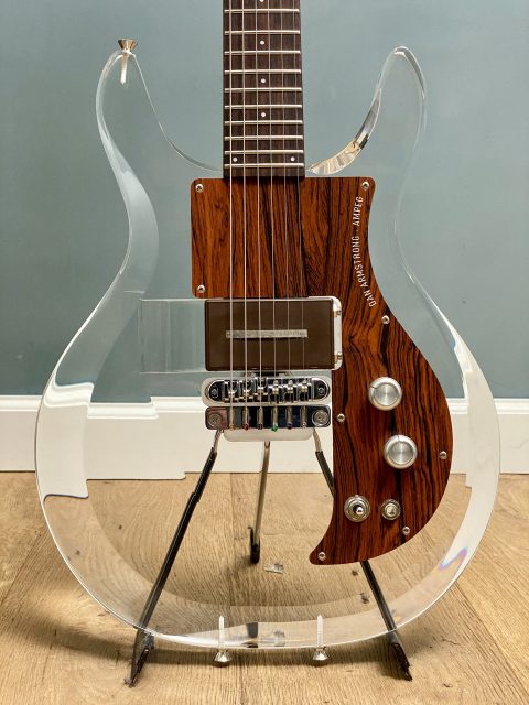 Ampeg ADA-4 Ri Japan, photo 3