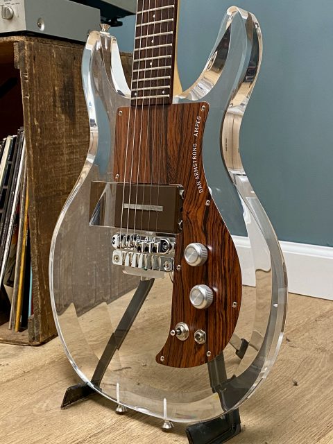 Ampeg ADA-4 Ri Japan, photo 4