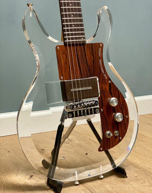 Ampeg ADA-4 Ri Japan, photo 5