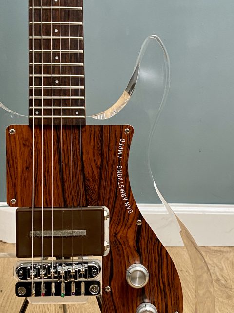 Ampeg ADA-4 Ri Japan, photo 6