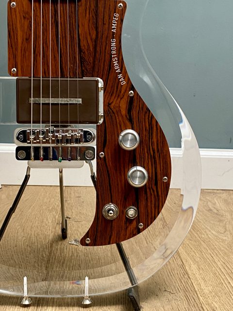 Ampeg ADA-4 Ri Japan, photo 7