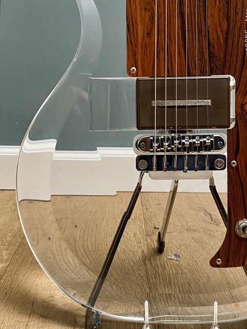 Ampeg ADA-4 Ri Japan, photo 9