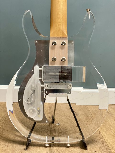 Ampeg ADA-4 Ri Japan, photo 12