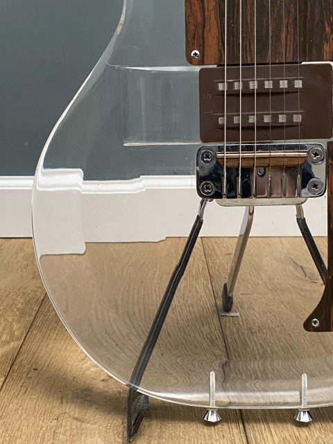 Ampeg Lucite Guitar, photo 9