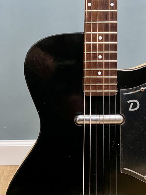 Danelectro U-1, photo 8