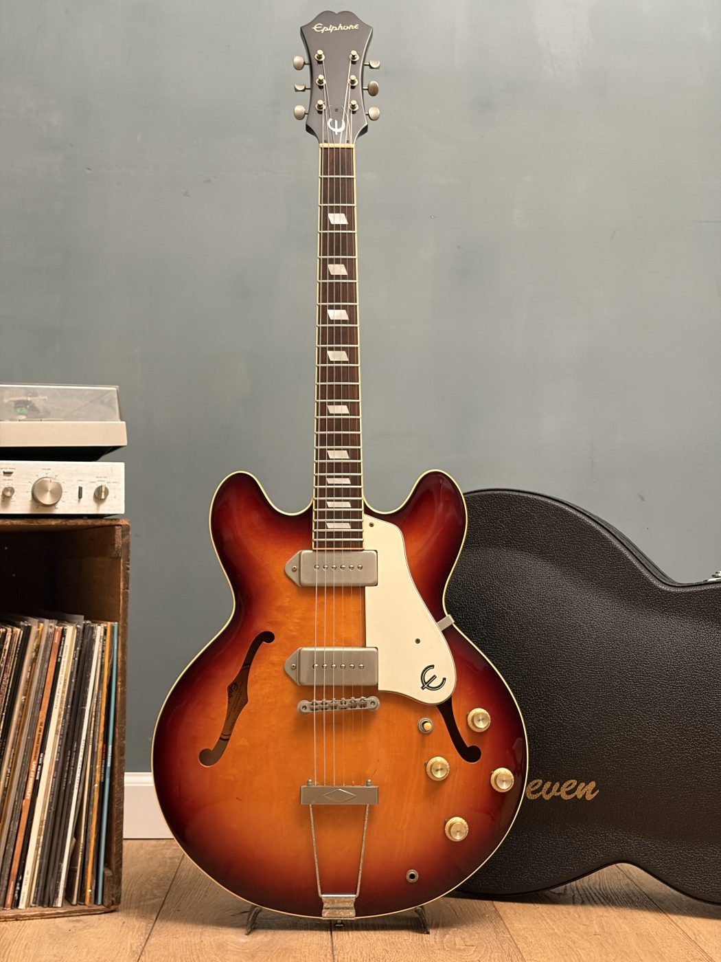 Epiphone Casino 1991