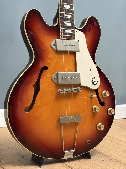 Epiphone Casino, photo 5