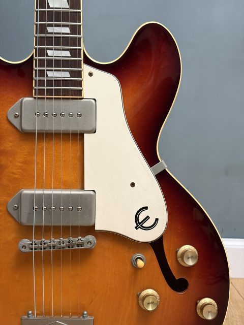 Epiphone Casino, photo 6
