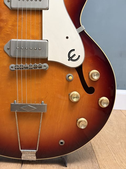 Epiphone Casino, photo 8