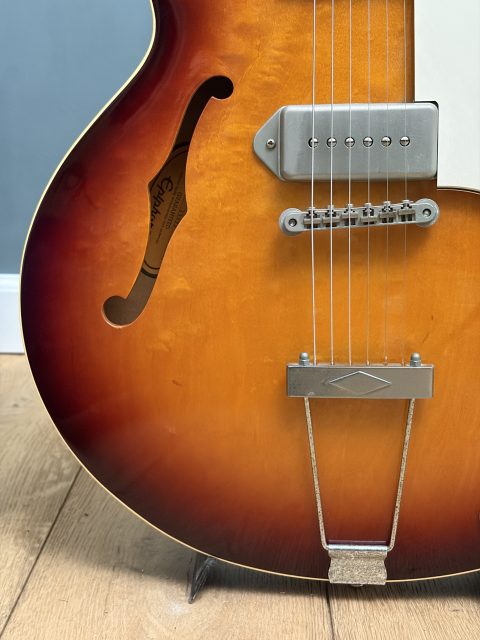 Epiphone Casino, photo 10