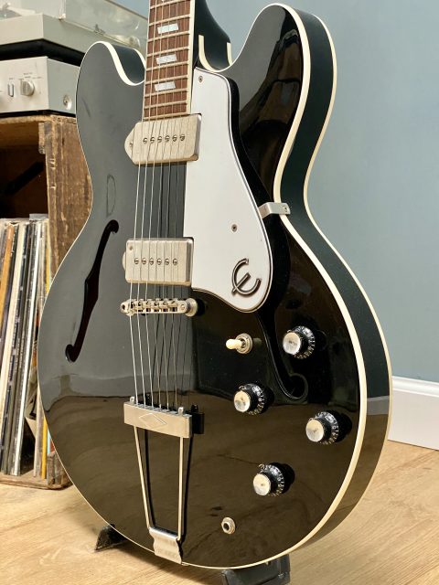 Epiphone Casino, photo 4