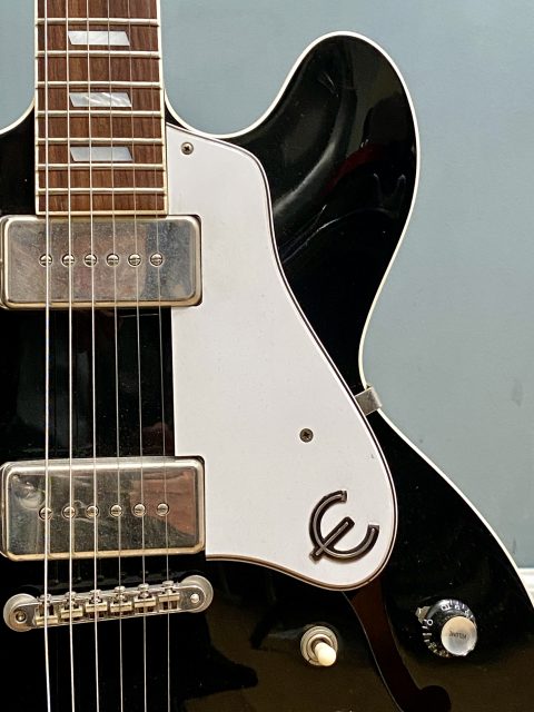 Epiphone Casino, photo 6
