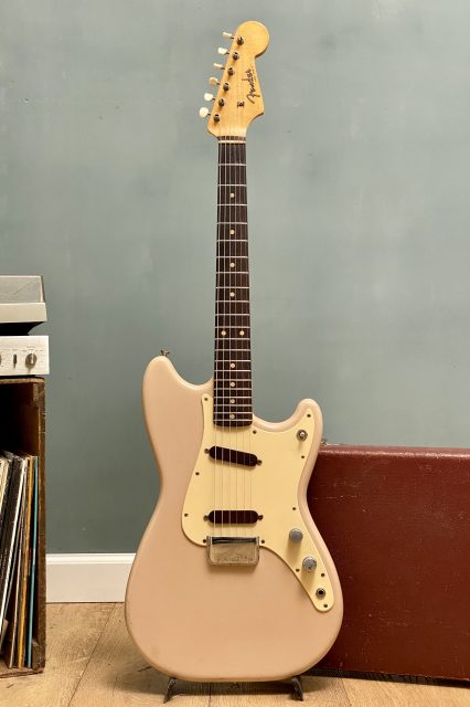 Fender Duo Sonic, photo 1