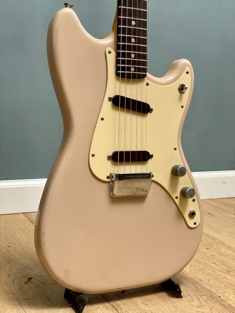 Fender Duo Sonic, photo 5