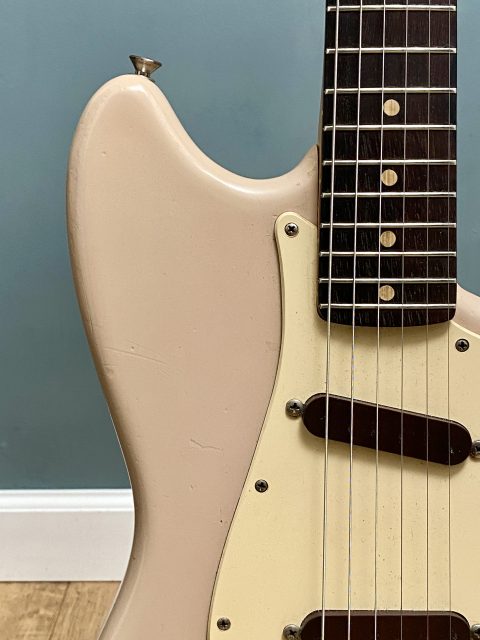 Fender Duo Sonic, photo 8