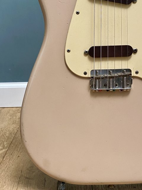 Fender Duo Sonic, photo 9