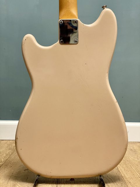 Fender Duo Sonic, photo 12