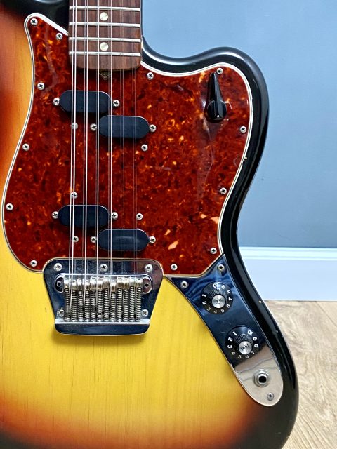 Fender Electric XII, photo 5