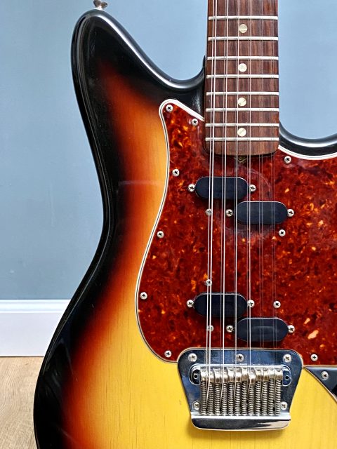 Fender Electric XII, photo 6