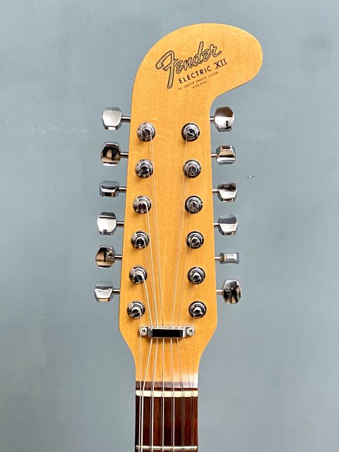 Fender Electric XII, photo 7