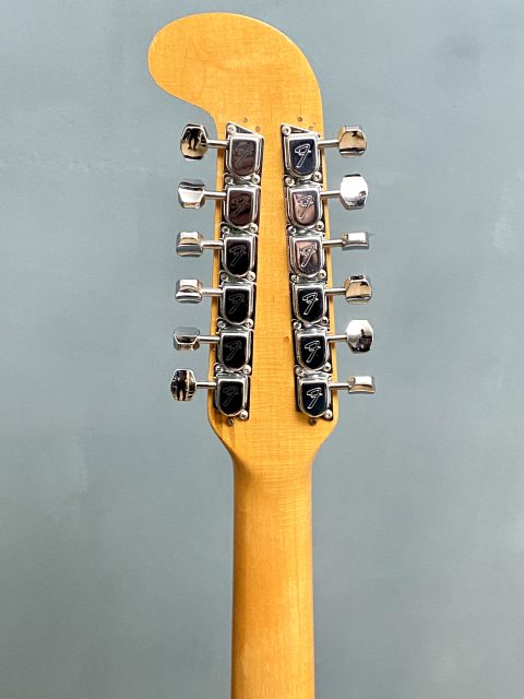 Fender Electric XII, photo 8