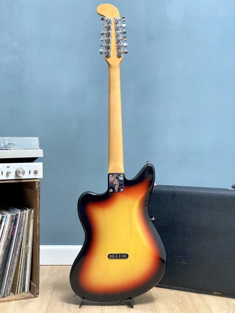 Fender Electric XII, photo 10