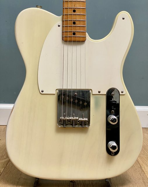 Fender Esquire, photo 3