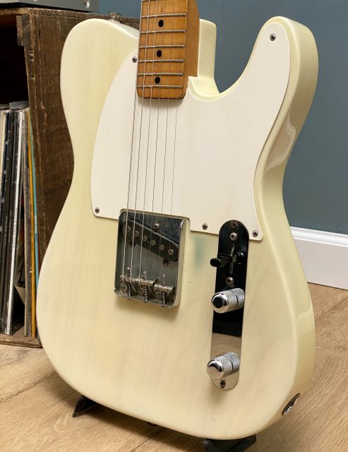 Fender Esquire, photo 4
