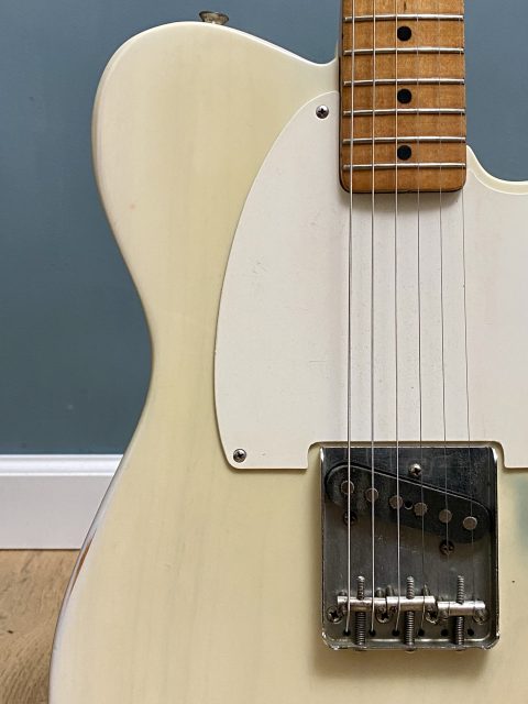 Fender Esquire, photo 8