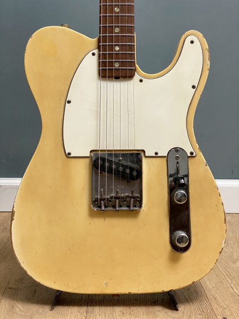 Fender Esquire, photo 3