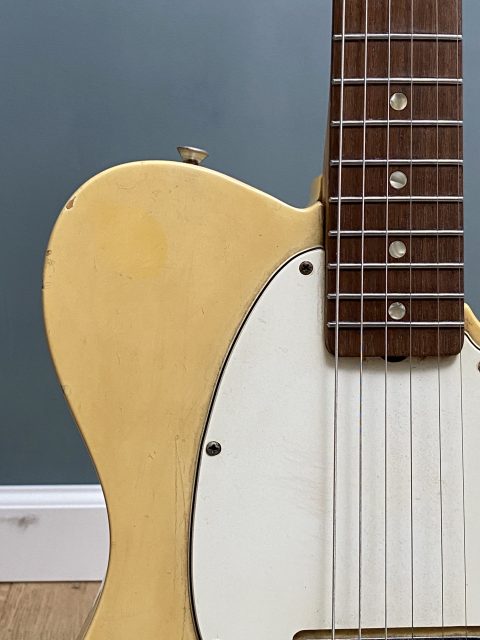 Fender Esquire, photo 8