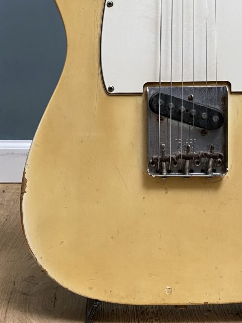 Fender Esquire, photo 9