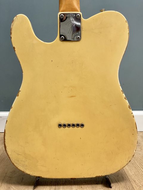 Fender Esquire, photo 12