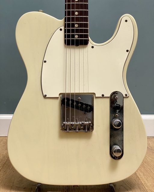 Fender Esquire, photo 3