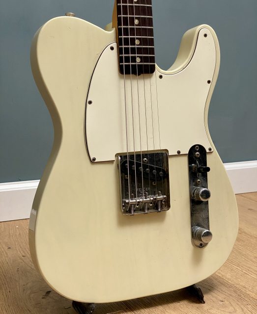 Fender Esquire, photo 5