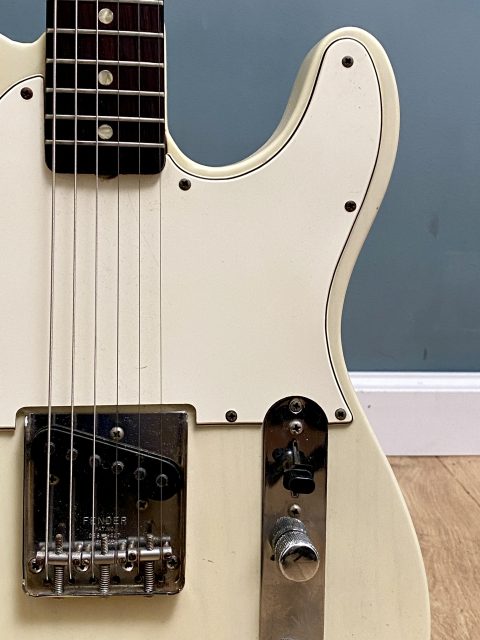 Fender Esquire, photo 6