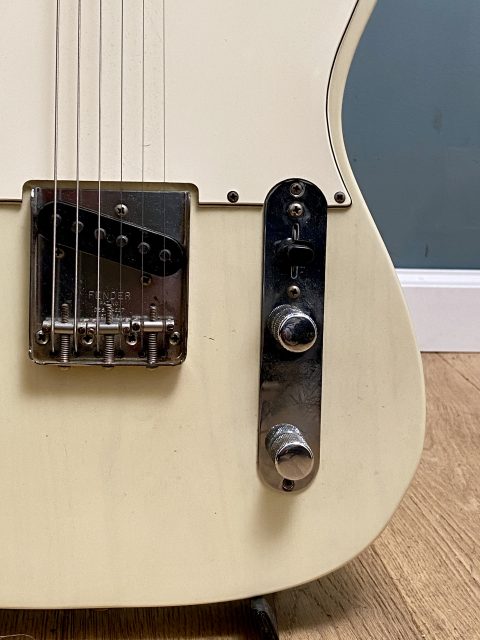 Fender Esquire, photo 7