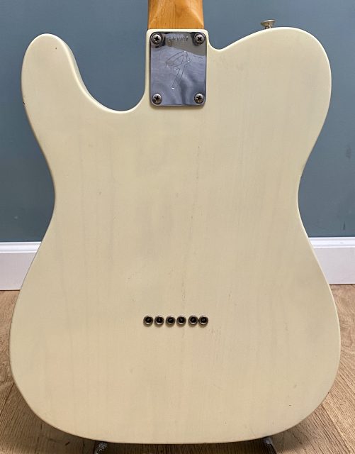 Fender Esquire, photo 12
