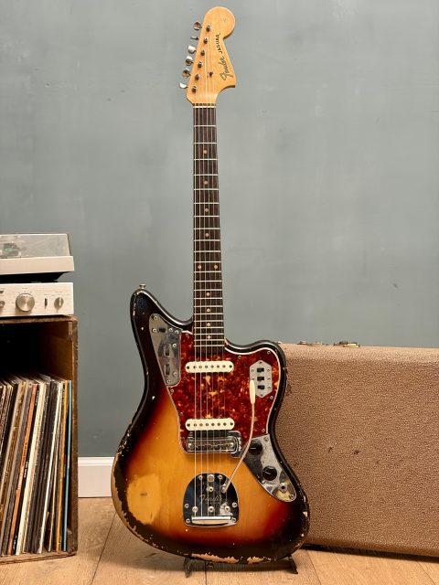 Fender Jaguar, photo 1
