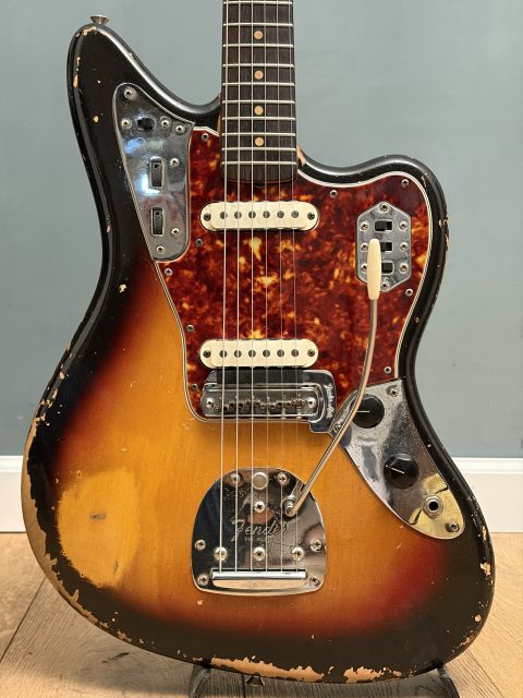 Fender Jaguar, photo 3