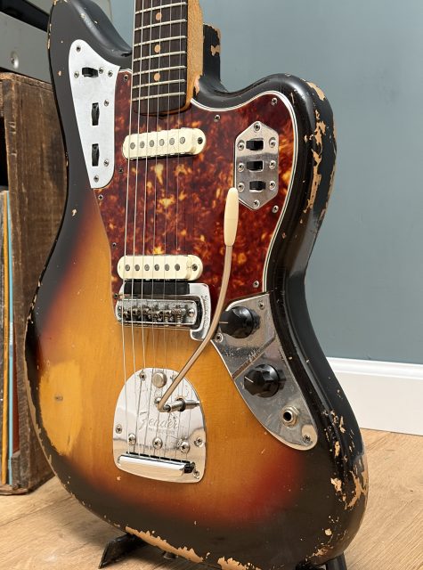 Fender Jaguar, photo 4