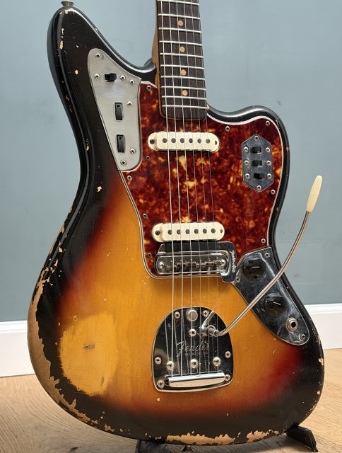 Fender Jaguar, photo 5