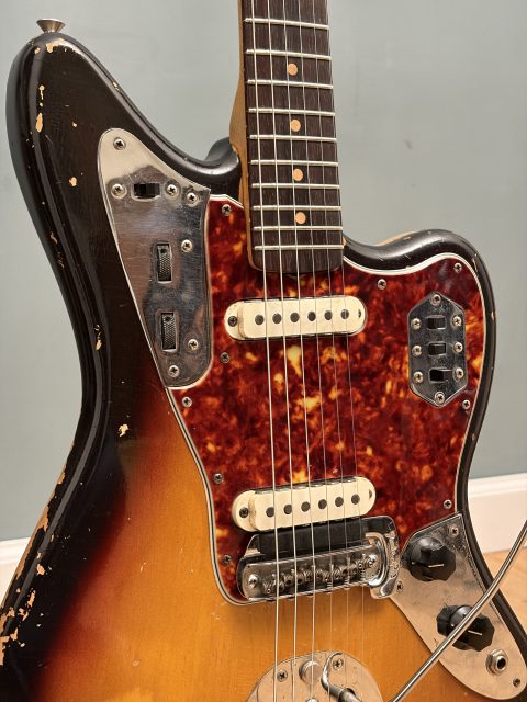 Fender Jaguar, photo 6