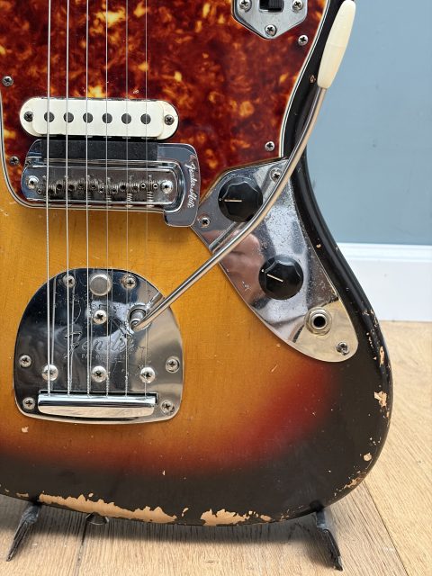 Fender Jaguar, photo 8