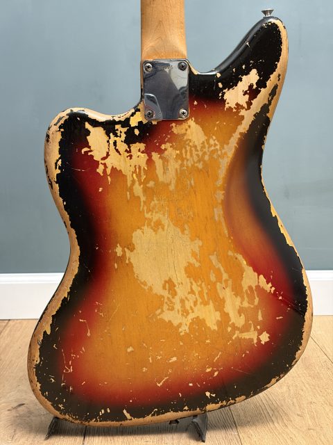 Fender Jaguar, photo 13