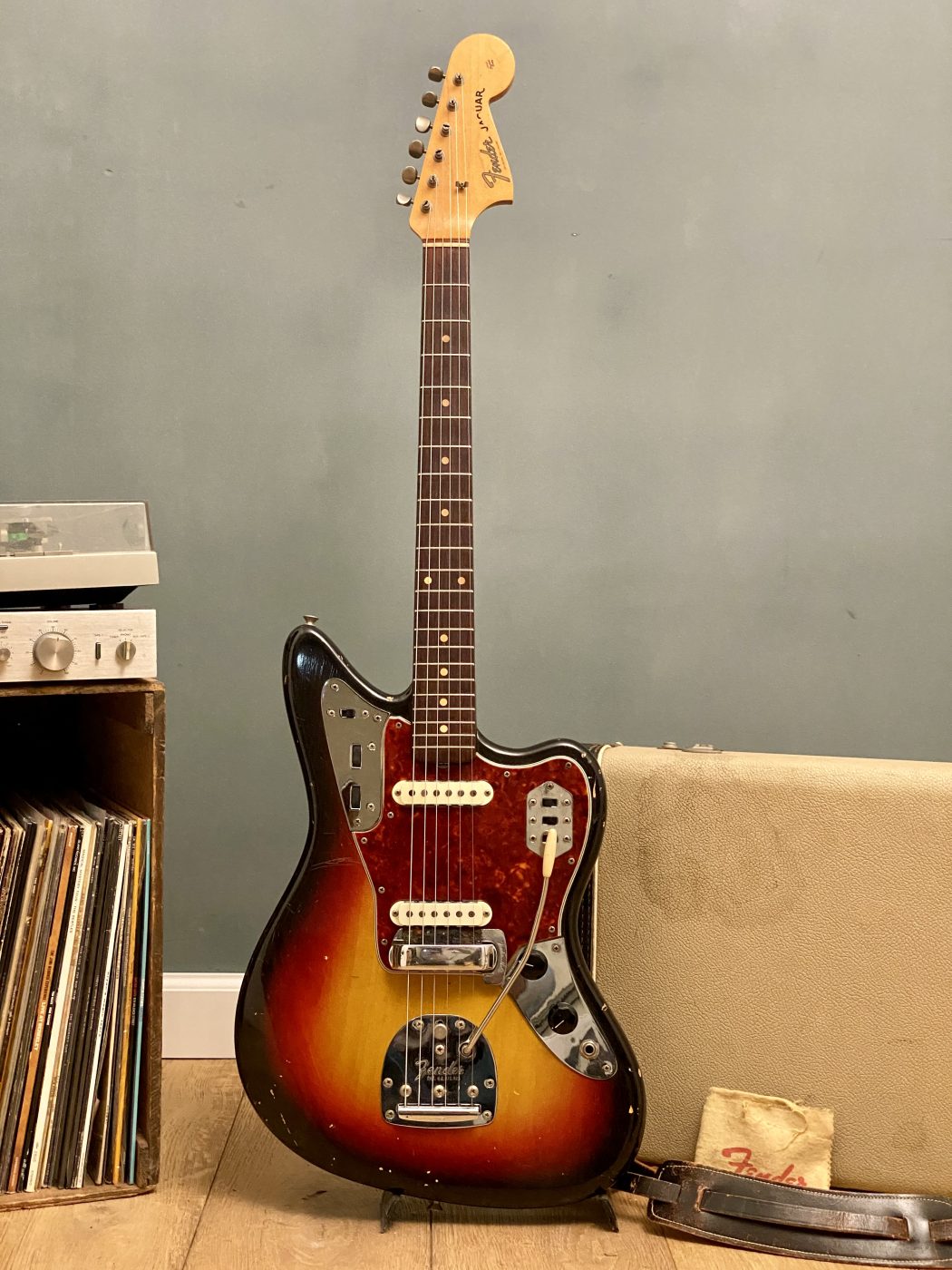 Fender Jaguar 1963