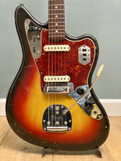 Fender Jaguar, photo 3