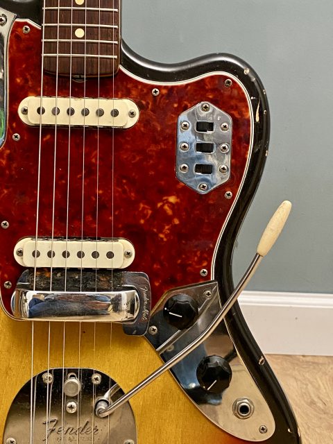 Fender Jaguar, photo 6