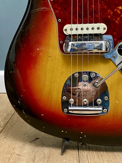 Fender Jaguar, photo 9