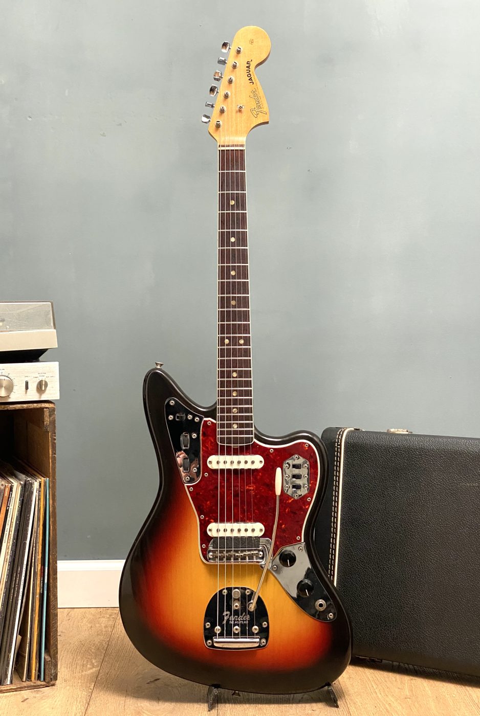 Fender Jaguar 1966